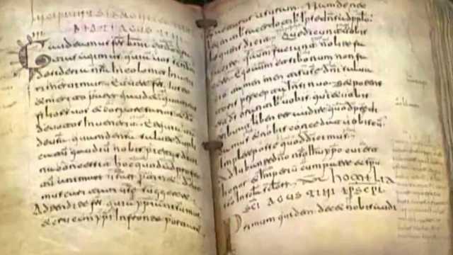 SIGLO X ( ESPAÑOL ANTIGUO)