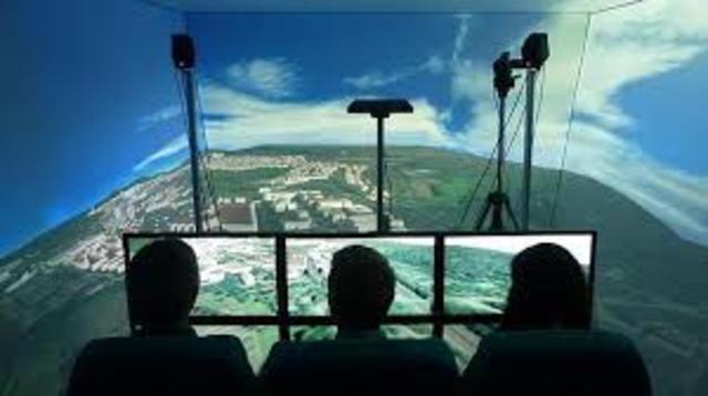 Historia de la realidad virtual