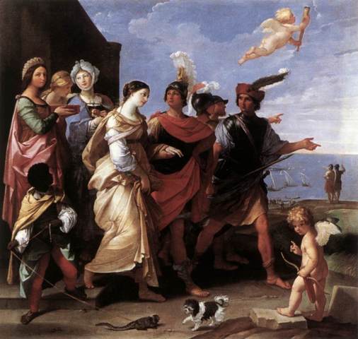 The Abduction of Helen