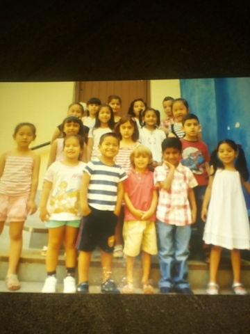 cuan vaig arribar a primaria