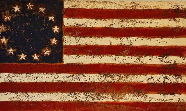 America Chooses a flag