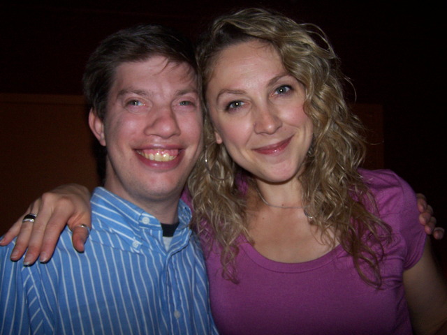 Maggie and Chris Become Friends