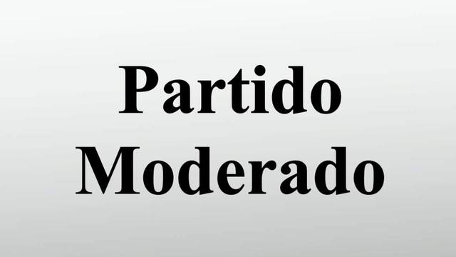Partido Moderado