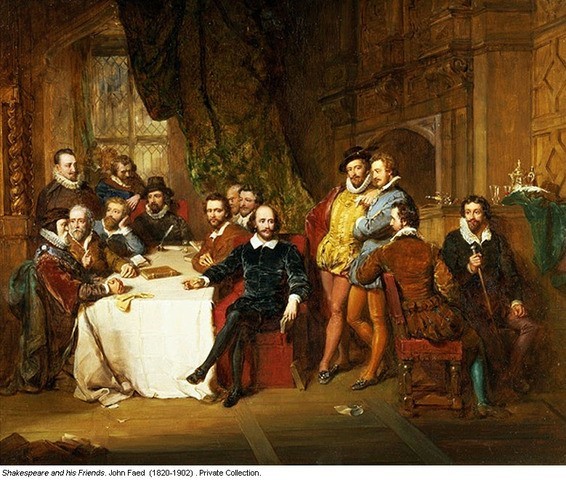 Renaissance Drama 1520-1625