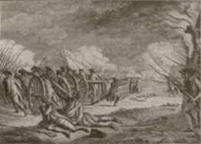 Battle of lexington and concord