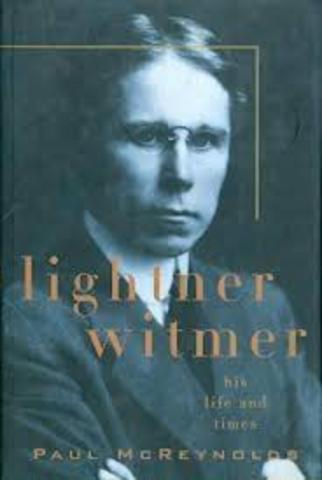 Lighner Witmer