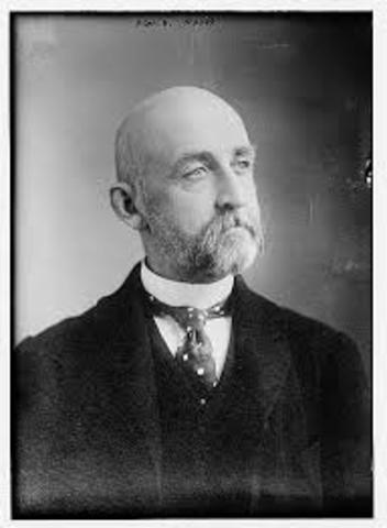Alfred Thayer Mahan