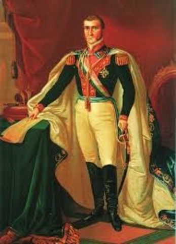 Primer Imperio en México