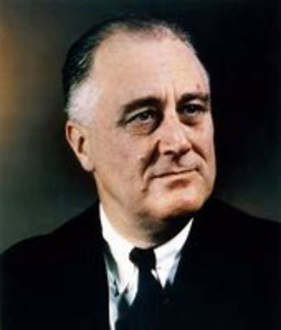 Se pone en marcha el New Deal