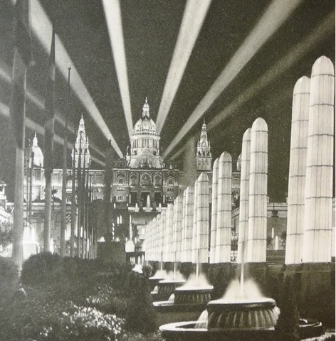 Exposición Universal de Barcelona.