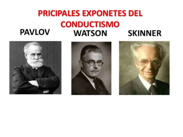CONDUCTIVISMO