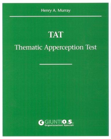 C. D. Morgan y H. Murray