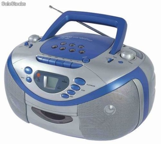 RADIO CD