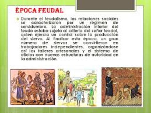 Época Feudal