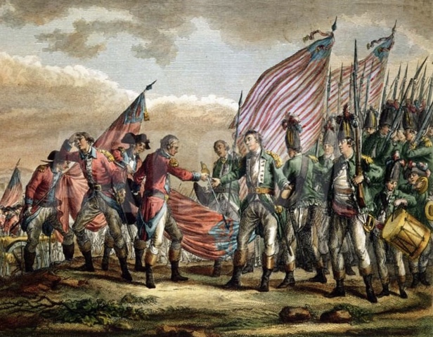 Battle of Saratoga