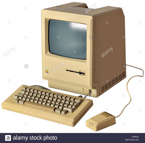 Computers began to be used as a teaching tool.