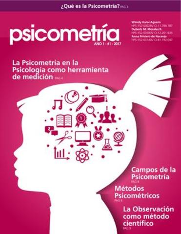 la Psicología en Colombia  a nivel nacional