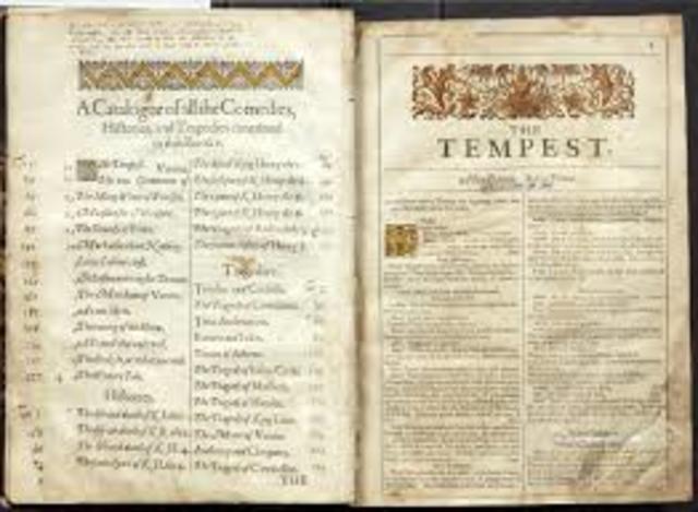 Shakespeare's Final Plays