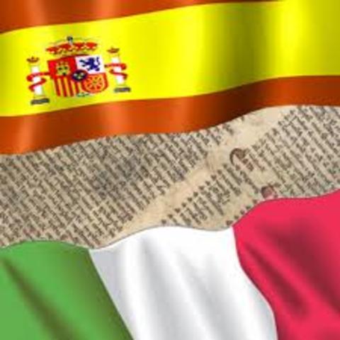 año 1601 d.C siglo XV y XVII