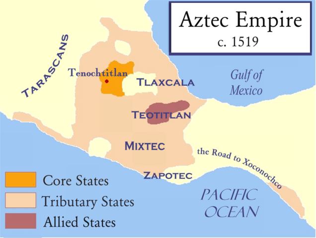 The Conquest of the Aztec and Inca Empires