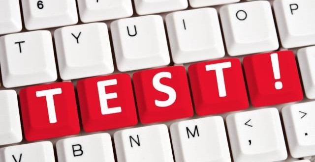 pruebas para la selección de personal INCORA y el SENA.