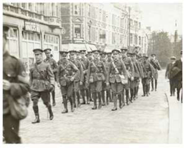 Austria declared war on Serbia