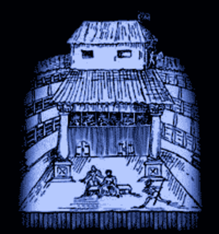 Another Theater Built