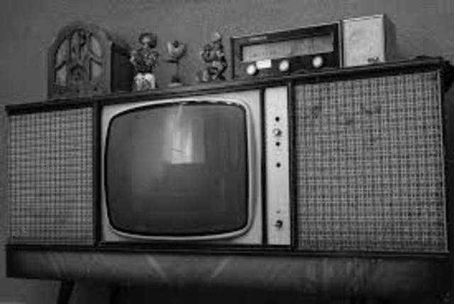 Televisón a Blanco y Negro