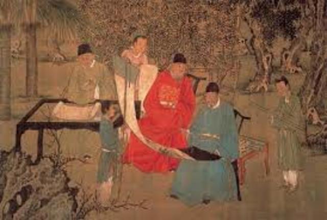 Dinastía Tang (618-907)