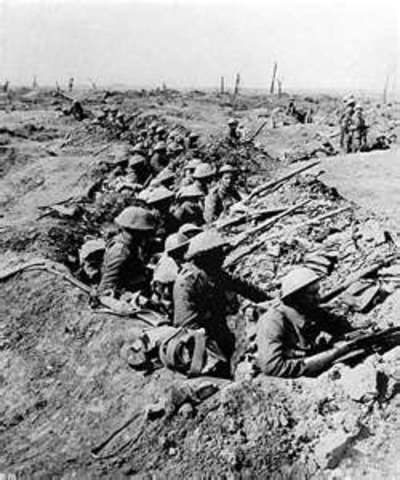 Battle of the Somme