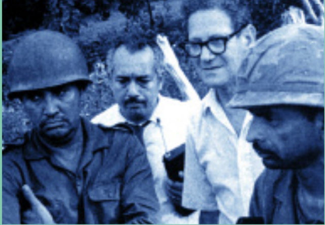 Caso 2 Fondo de Paz: Salvador & Honduras (2002)