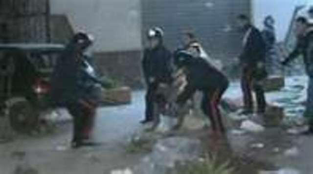 Reinforcements sent to Italy