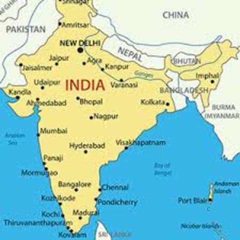 The jewel in the crown