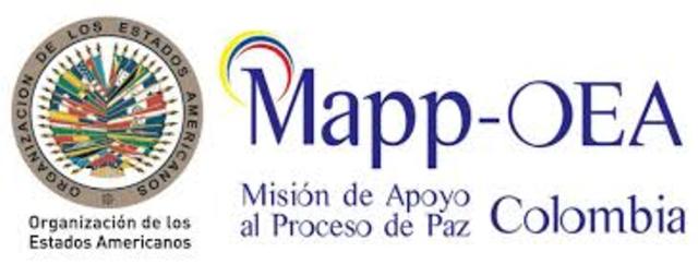 Misión de Apoyo al Proceso de Paz en Colombia [MAPP-OEA] (2004)
