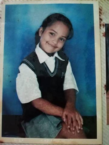 mi primer dia en el cole