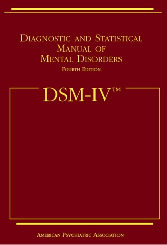DSM-IV