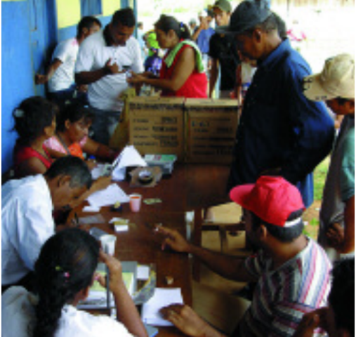 Misión Especial Bolivia (2005)