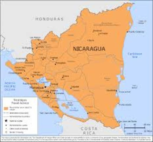 Misión Especial Nicaragua (2005)