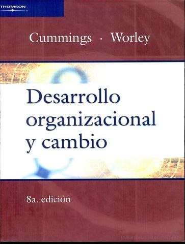 Cummings y Worley Método mejora efectividad