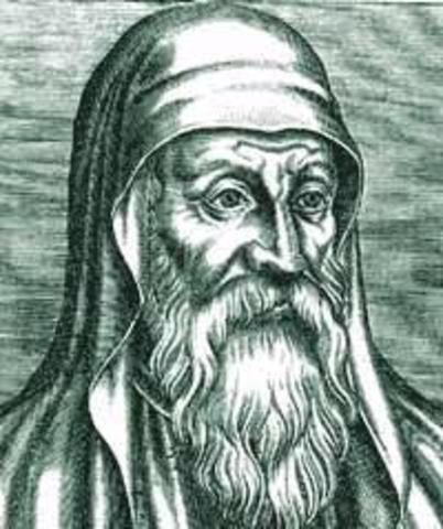 ORÍGENES 185 - 254 DC