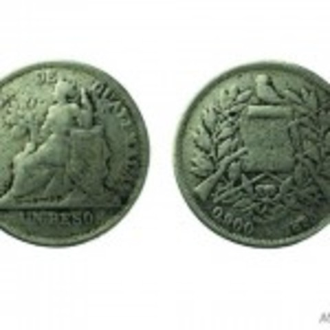 Monedas de Forma Redonda