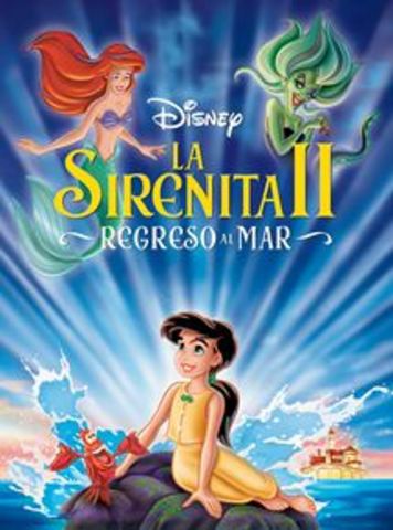 La Sirenita 2