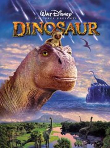 Dinosaurio