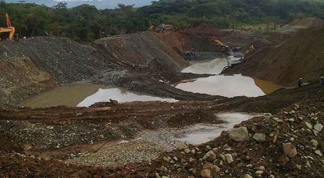 según el Atlas Global de Justicia Ambiental