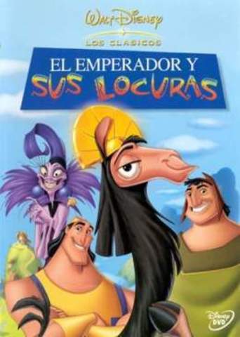 El Emperador Y Sus Locuras