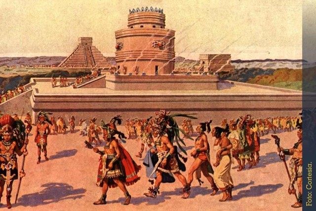 Cultura Maya 2000 a.C.- 1546 d.C.