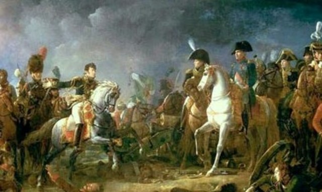 Causas de la Guerra napoleónicas