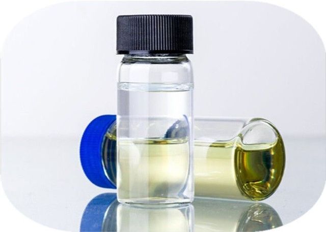 Control de solventes orgánicos.