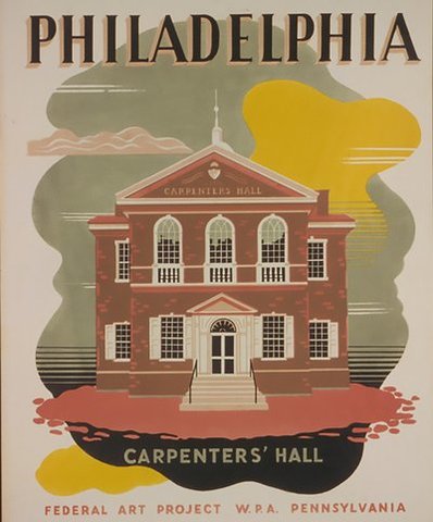 First continental congress