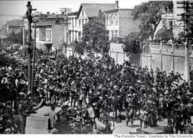 Annexation of the Philippines